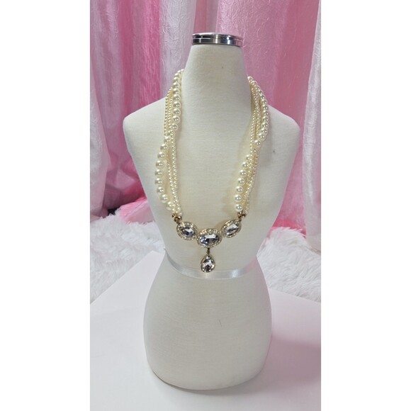 Jewelry Lot Paris Pearls Theme Clean Curated Bundle Free Gift - Picture 2 of 16